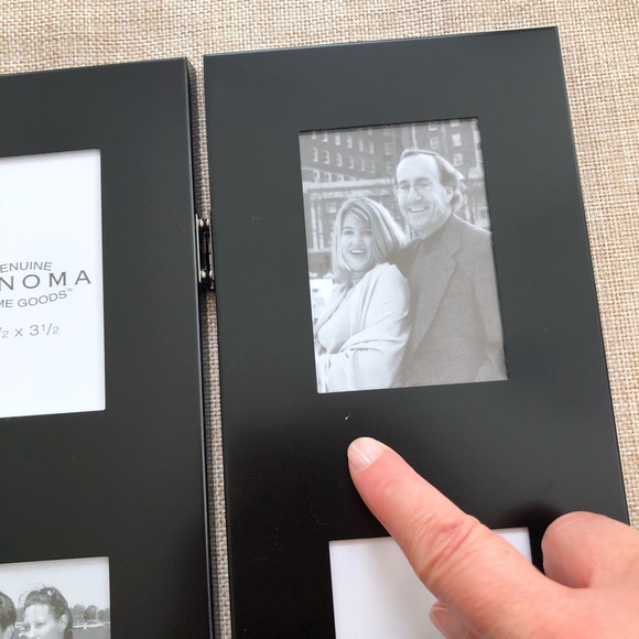 Sonoma Homegoods photo frame - Picture 3 of 4